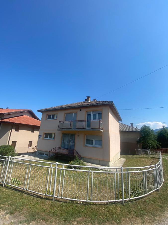 Apartman “Iva” Apartment Drvar Luaran gambar
