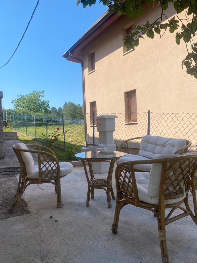 Apartman “Iva” Apartment Drvar Luaran gambar