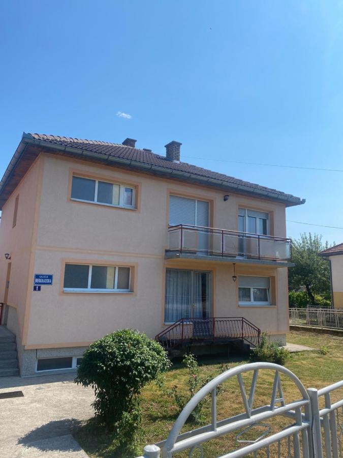 Apartman “Iva” Apartment Drvar Luaran gambar